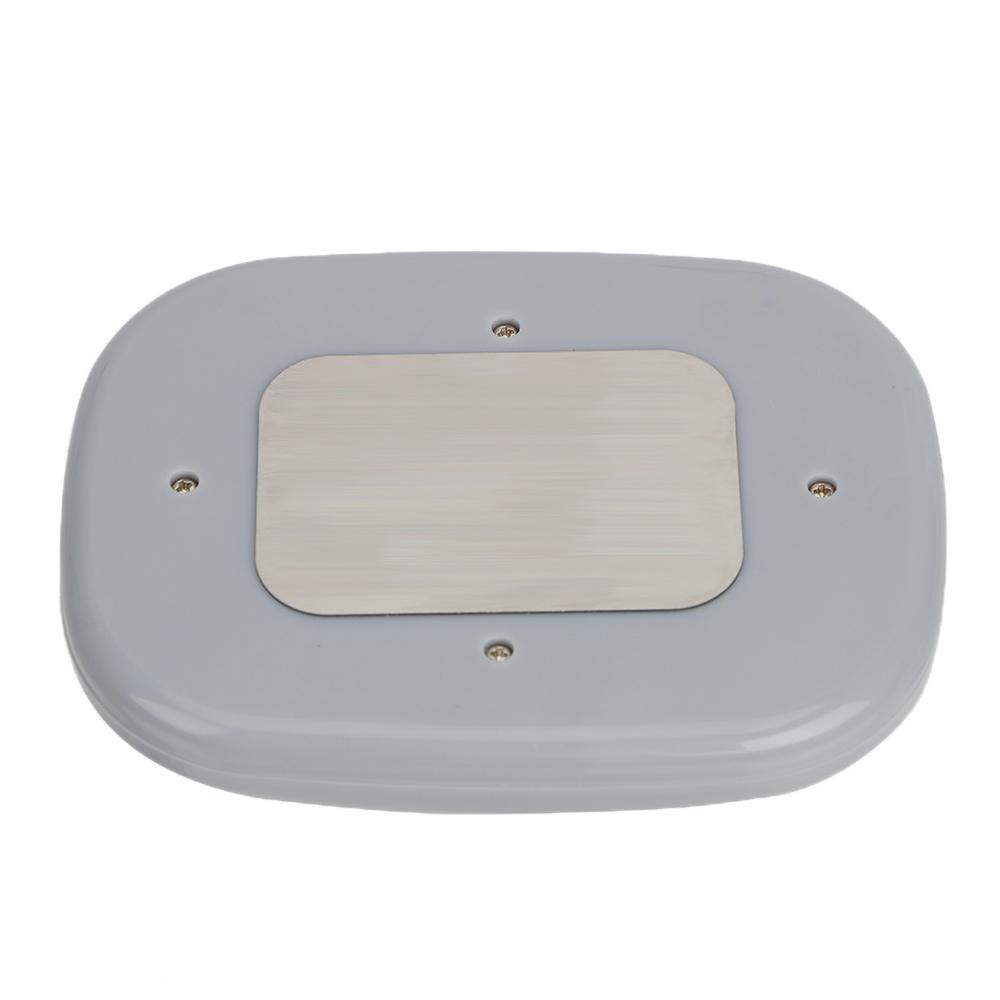 Universal Auto Interior Light White Magnet Dome Light Car Reading Light 10 LED Vehicle Roof Ceiling Lamp USB Charging