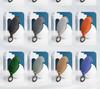 Hyundai Korea 3D Alcantara Suede Key Cover - Car Remote Pouch