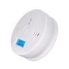 2Pcs CO Alarm Blue Backlit LED Display Wireless Carbon Monoxide Detector CO Sensor 0 To 999PPM
