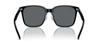sunglasses RB2206D 57 Asian Fit Ray-Ban 901/87
