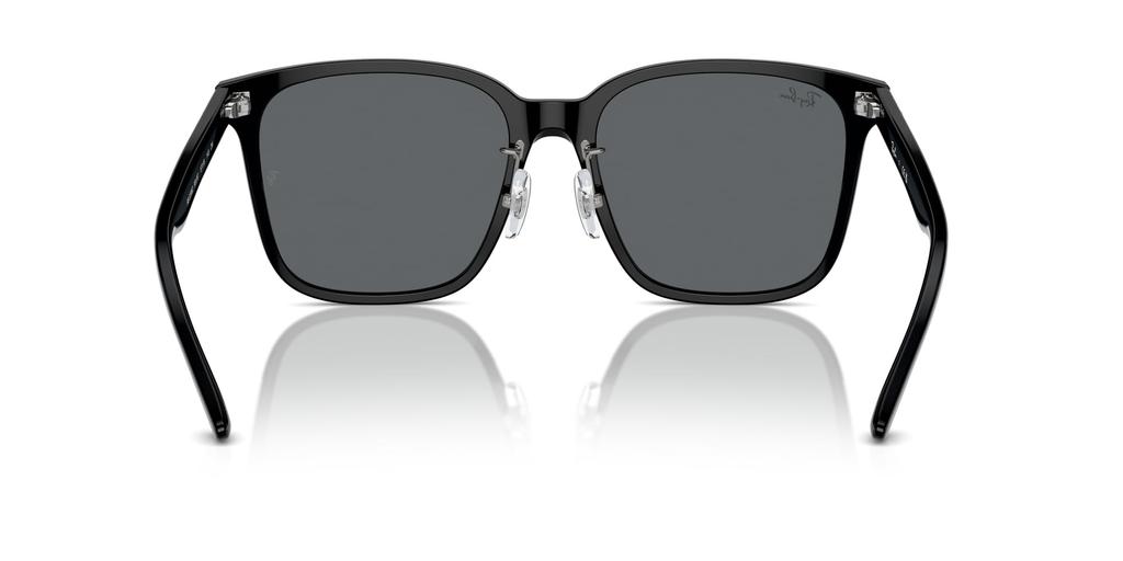 sunglasses RB2206D 57 Asian Fit Ray-Ban 901/87