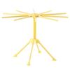 Collapsible Pasta Drying Rack Kitchen Folding Homemade Fresh Spaghetti Stand Dryer Noodle Hanger with 10  Bar Handles JT583