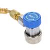 R134a Refrigerant Recharge Hose Gas Can Fitting Pipe Can Tap for R502 R 12 R 22 Refrigerant
