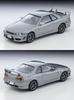 TOMYTEC Tomica Limited Vintage Neo 1/64 Scale LV-N353a Nissan Skyline 2-Door Sports Coupe 25GT TURBO with Optional Parts, Silver, 2000 Model, Finished