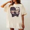 The Summer Hikaru Died T Shirt Women Gothic Streetwear Anime T Shirt Y2k Classic Korean Clothes Grunge