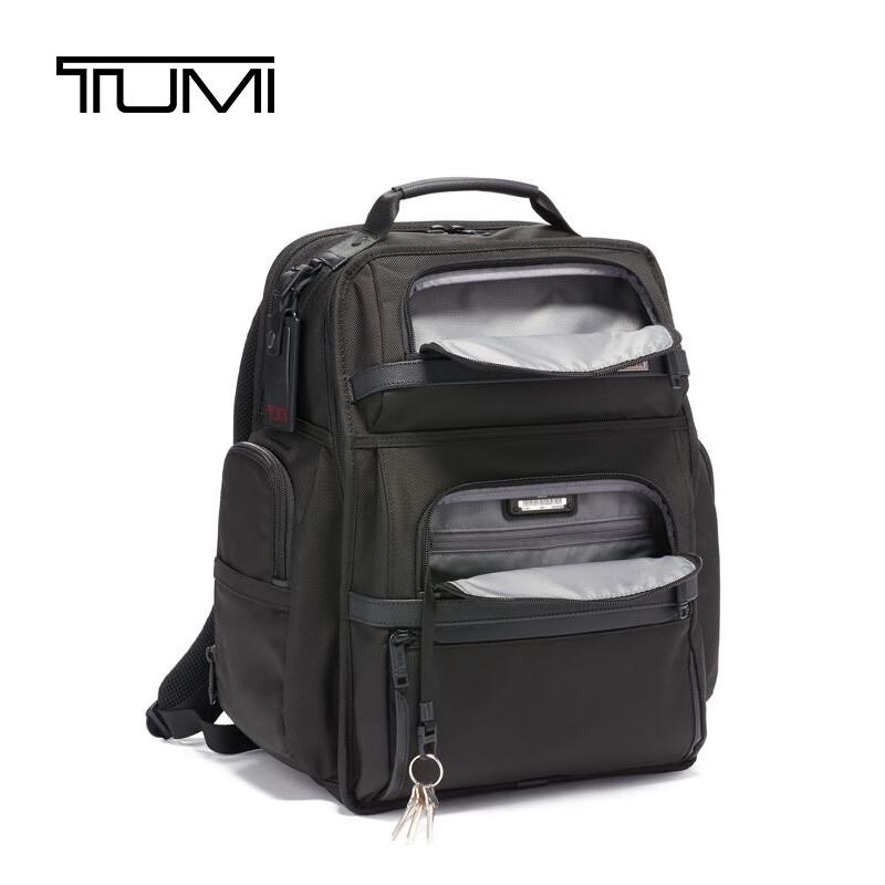 TUMI ALPHA Men's Business Travel Backpack
