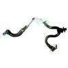 9061792 Brake Booster Vacuum Valves Hose Braking Pipe Valve Black New Automobile Part for Chevrolet Cruze 1.5 2015 2016