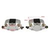 Motorcycle ATV Front Rear Disc Brake Caliper For 50cc 70cc 110cc 125cc 150CC 250cc Quad Go-Kart Taotao SunL Scooter Accessor 1PC