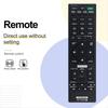 Replace -AM340U Remote Control for MHC-V02 MHC-V11 MHC-V77W MHC-V90W SA-V90W MHC-V90DW Home Audio Stereo System