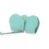 New glasses bag, sunglasses, sunglasses storage bag, leather glasses storage bag, glasses protective cover.