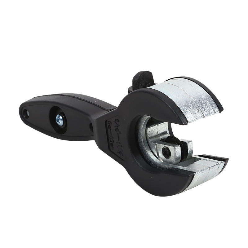 Ratcheting Tubing Cutter 8-29mm Universal Pipe Cutter Stainless Steel Copper Aluminium Ratchet Scissors Hose Cutting Hand Tools