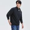 Men's Stretch Mock Neck Sweatshirt
