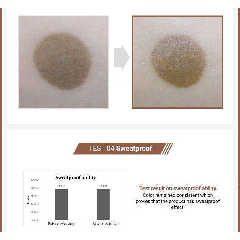 RIRE Fork Eyebrow Tint - 4 Colors