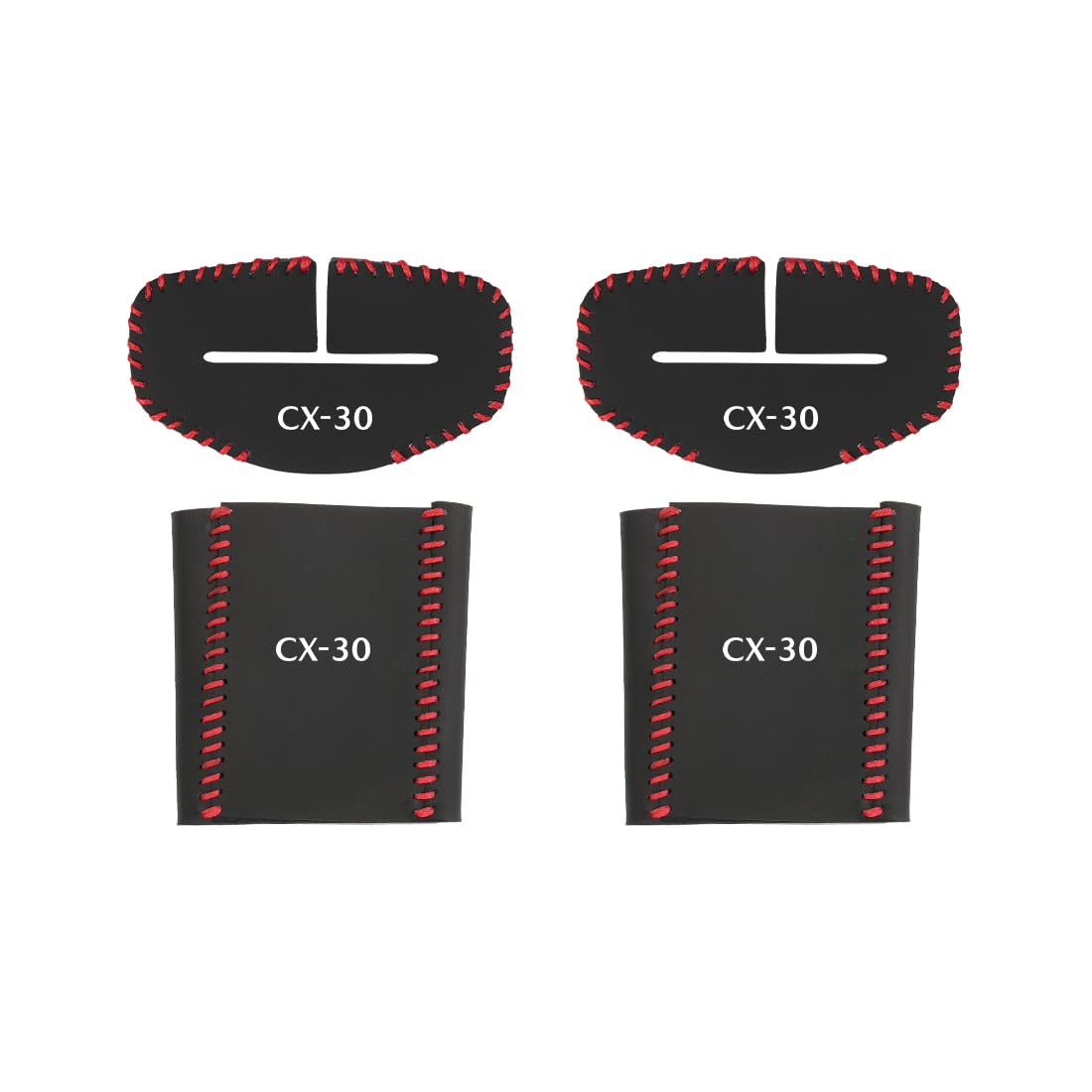 CX30 Applicable Seat Belt Cover Buckle Cover Abnormal Noise Prevention CX30 applicable