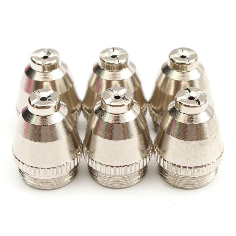 18pcs Consumables for Plasma Cutter CUT50F for Pilot Arc Torch CUT500FPI for Pilot Arc