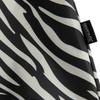 Regatta Zebra Print Packaway Shopper Bag