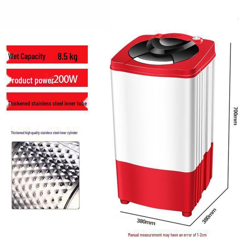 Large Capacity Mini Spin Dryer for Home