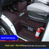 Iveco Daily RV A35 Custom Floor Mats - Front Row Accessories & Decoration