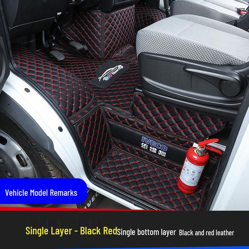 

Килимки для фургона Iveco Daily A35 - Аксесуари та Декор для Першого Ряду