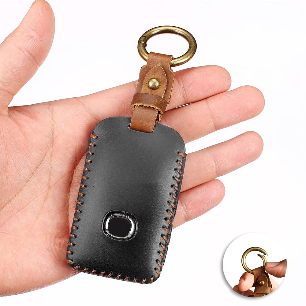 [SANRILY] Mazda Key Case, Key Holder, Key Cover, Key Protection, Suitable for Mazda 3
