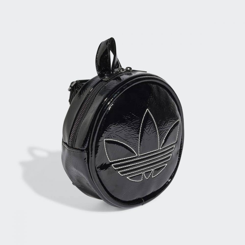 Adidas Adicolor Premium Round Backpack Jd5561