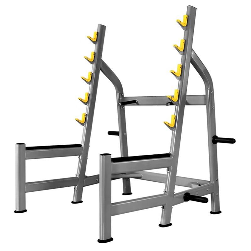 Rui Lv Open Squat Rack