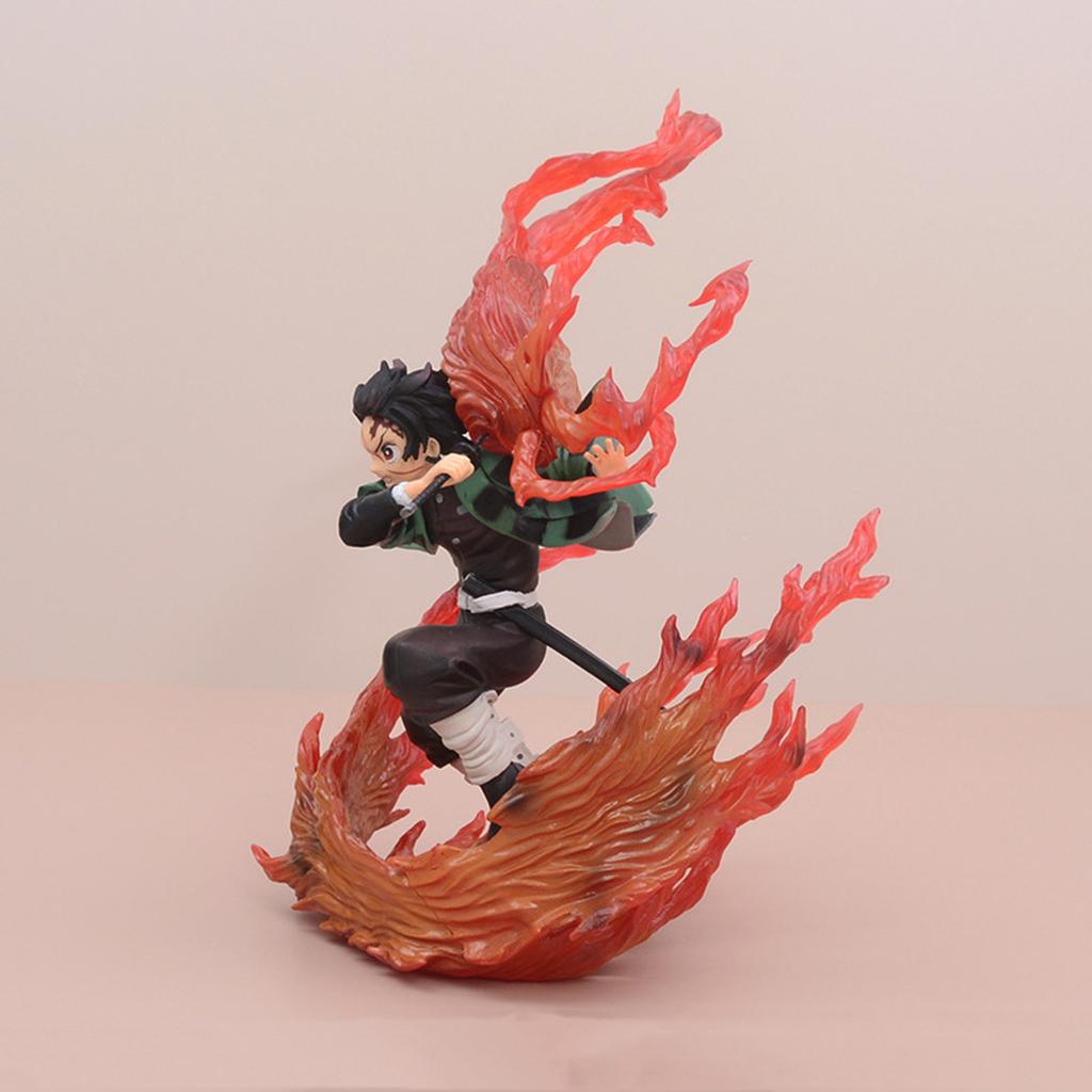 Anime Peripheral Anime Figurine Model Desktop Ornament