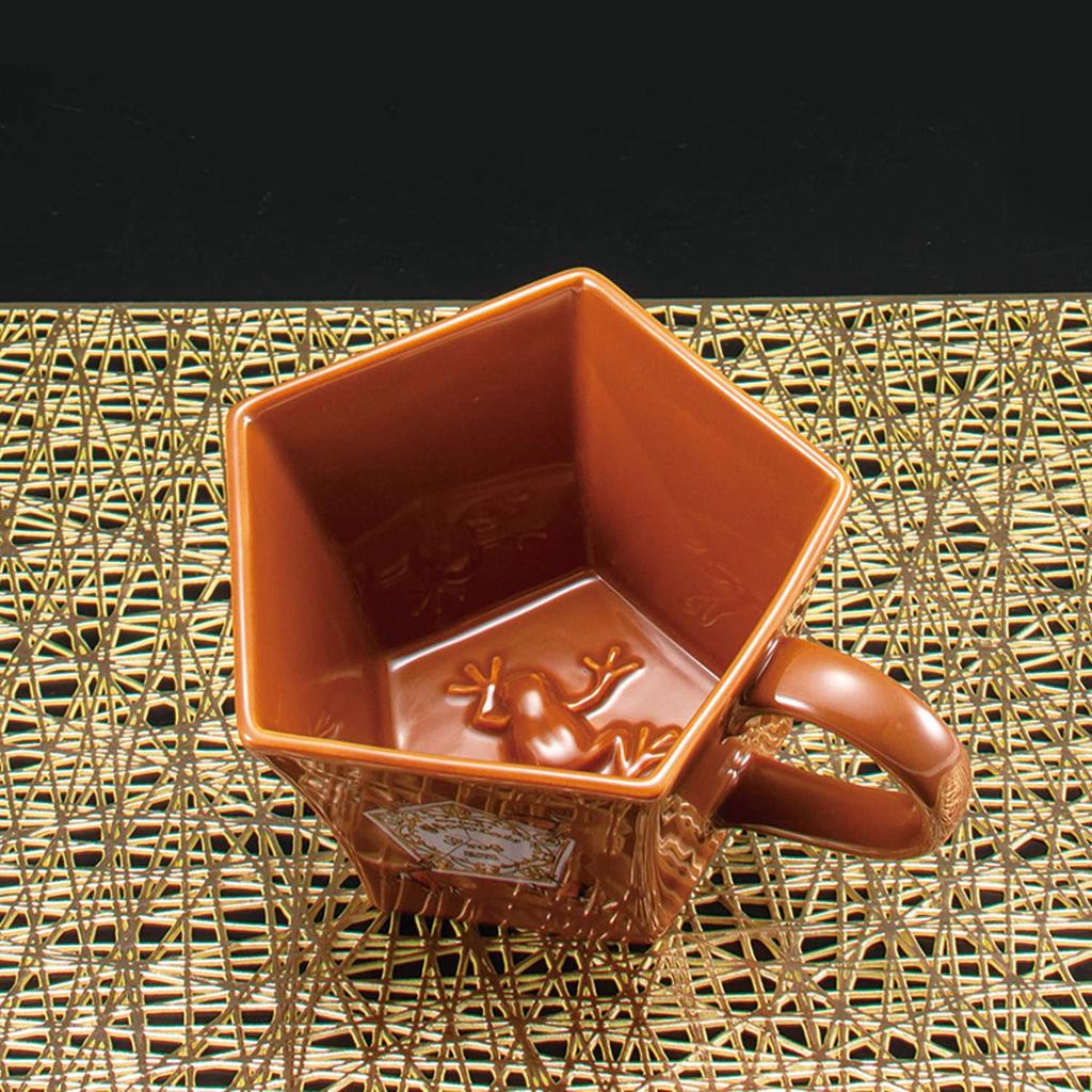 Mug 300ml Frog Chocolate SAN3741 "Harry Potter" approx.