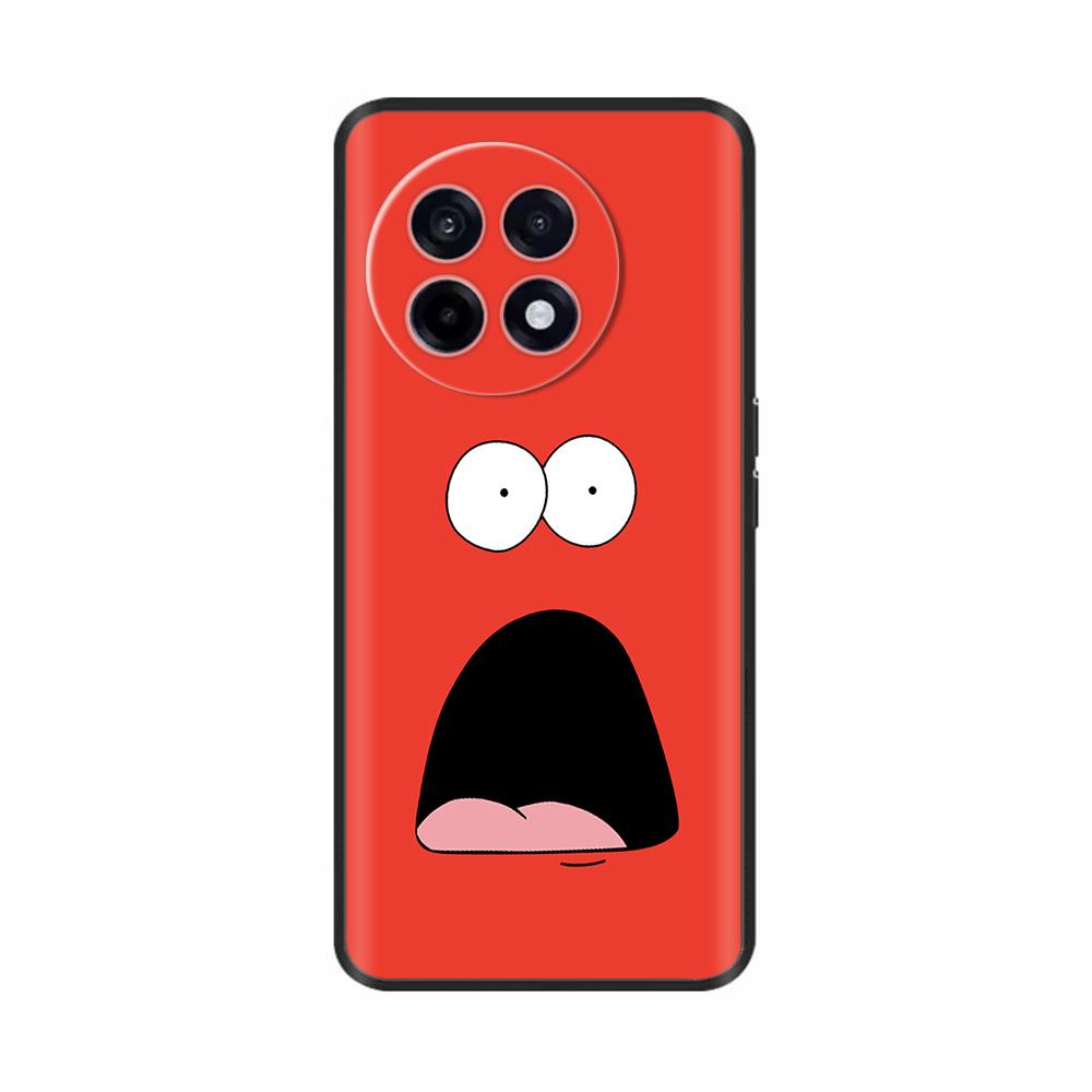 For OnePlus ACE5 Case Soft Silicone Ultra Slim Fashion Animal Phone Cases For OnePlus ACE 5 Pro Back Cover For OnePlus 13R Coque