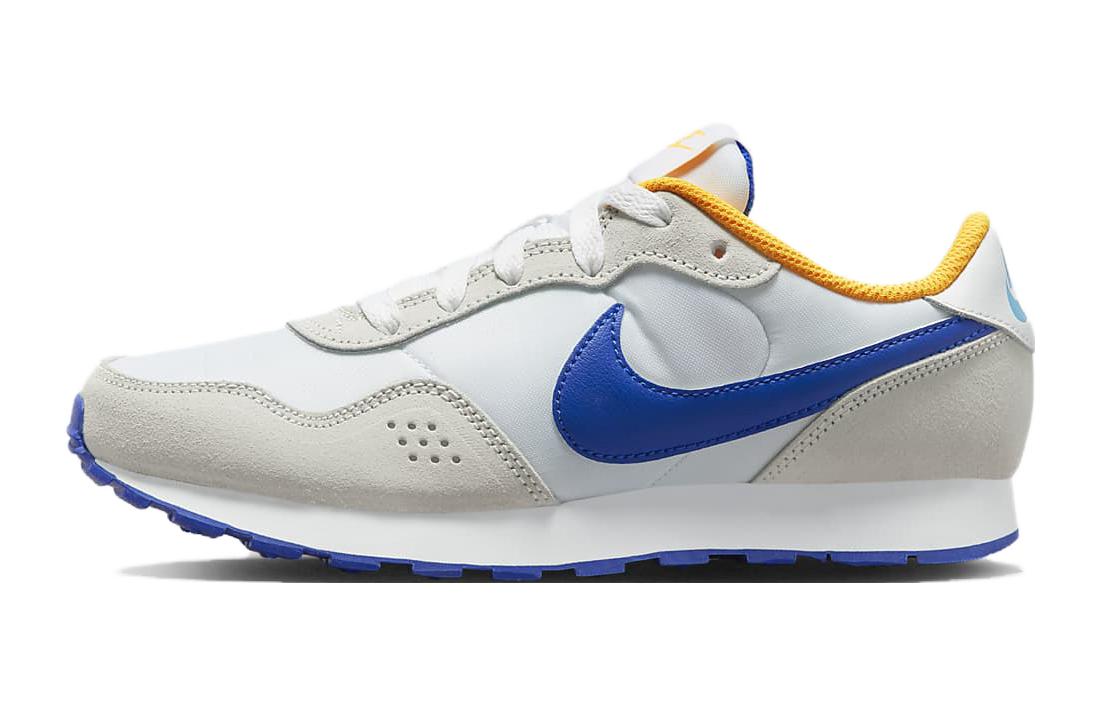 Nike MD Valiant  Summit White Racer Blue  GS CN8558-110