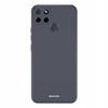 Sc Silicone Case Realme C21Y/C25Y Black