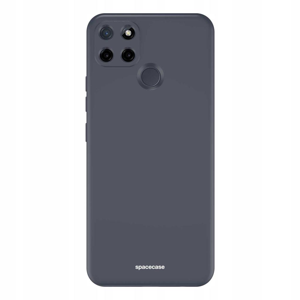 Sc Silicone Case Realme C21Y/C25Y Black