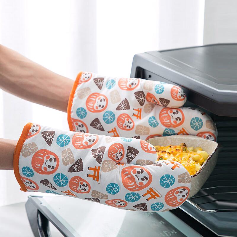 Fengxun Tegneserie Varmebestandig Grytevott