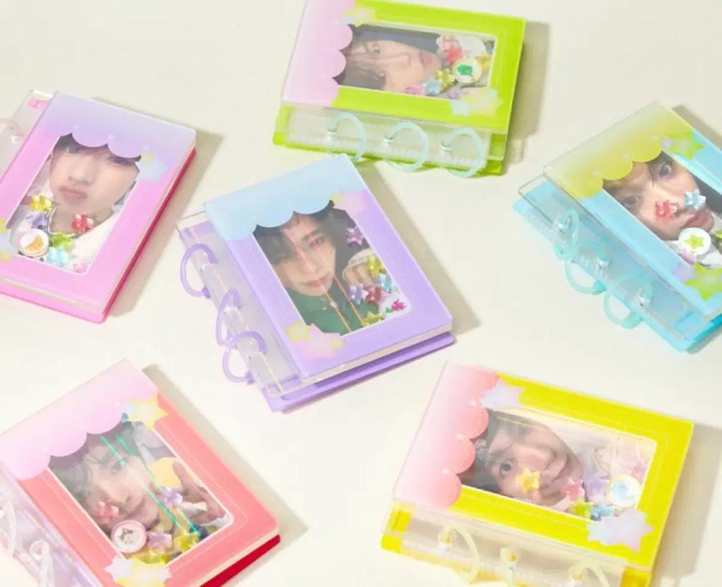 NCT (Unopened) Yushi Pokabinder Acrylic Shaker Wish Concert