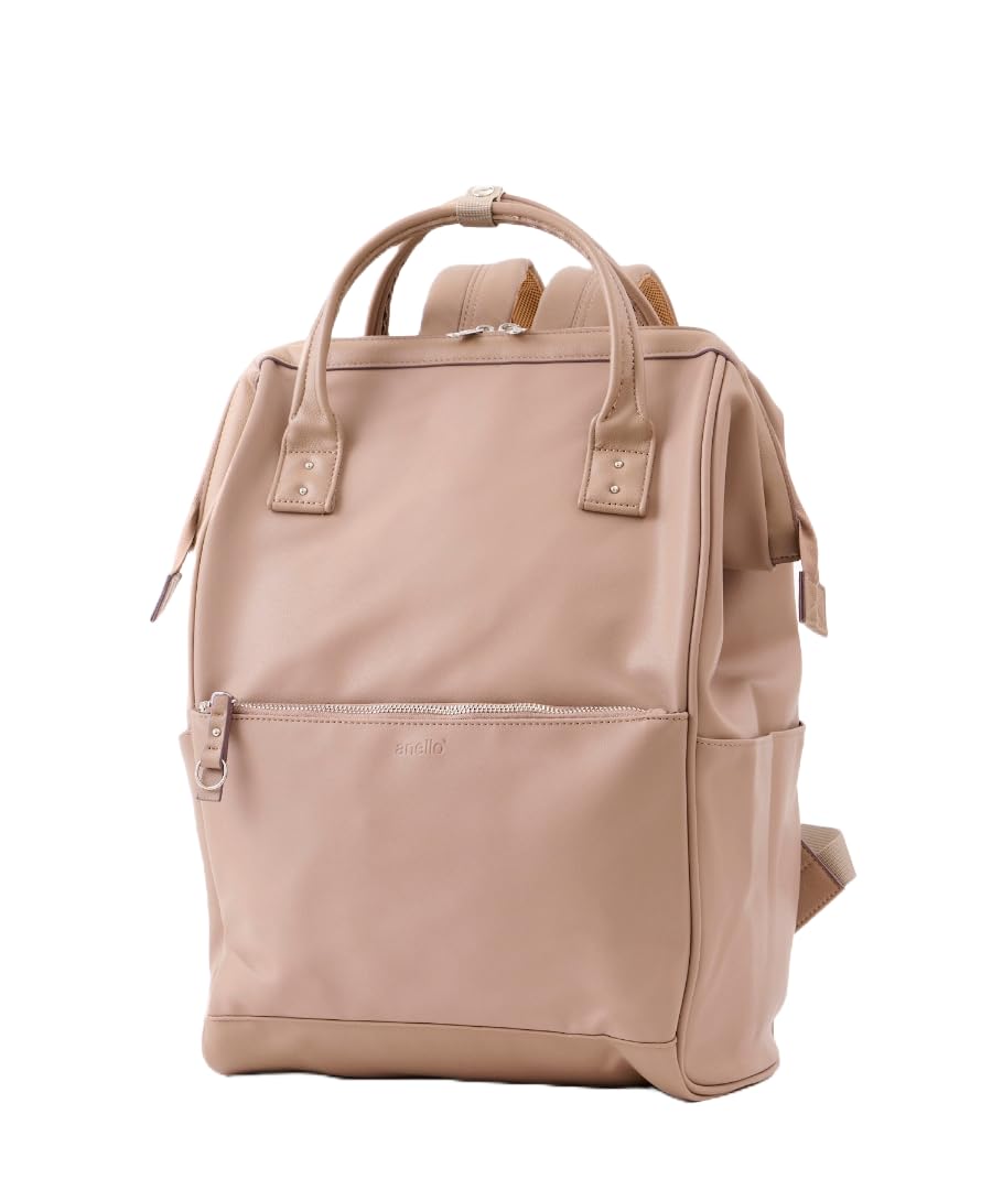 

Re:RETRO Carry-on Backpack with A4 Size and 15-inch Laptop Storage