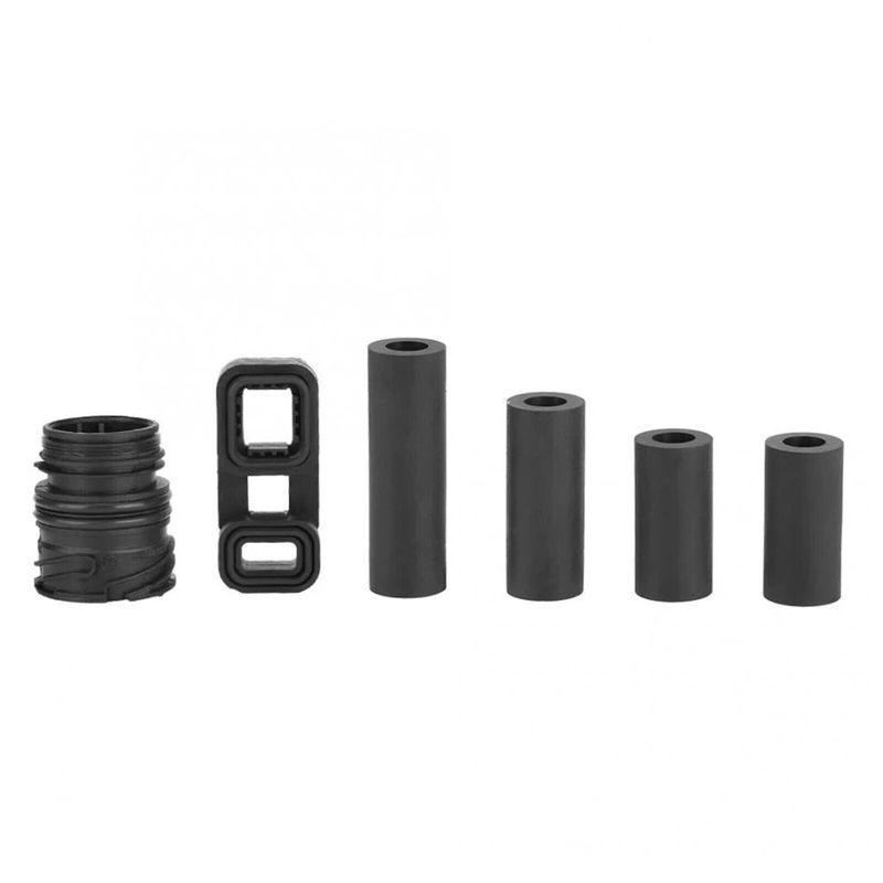 1set Car Automatic Gearbox Sleeve With Adapter Seal KITS For Genuine BMW ZF 6 Speed 6hp26 6hp28 6hp32 6hp34 Car Accessories