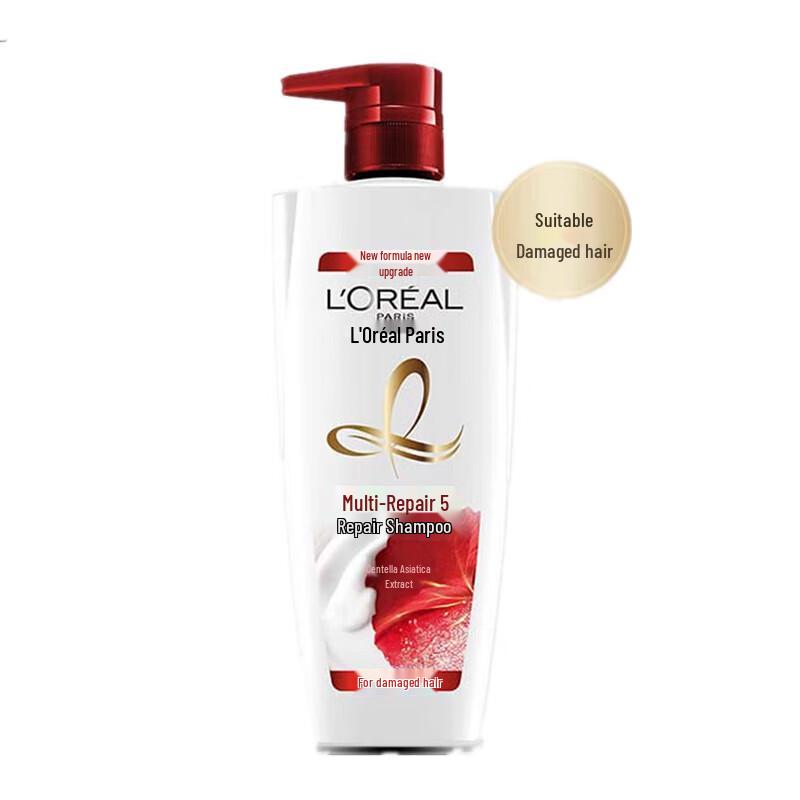 

L Oréal Total Repair 5 Shampoo