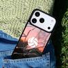 Volleyball Handyhülle Für iPhone 17 AIR 16 Pro Max 15 14 Pro 11 12 13 Stoßfeste Silikonhülle