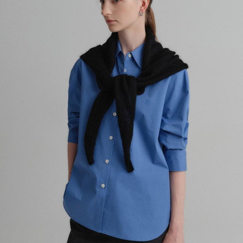 LOOKAST Violet Mohair Scarf / VIOLET MOHAIR SCARF_3colors