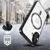 Tech-Protect Magflex Magsafe Iphone 16 Shiny Black