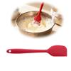 Silicone Silicone Spatula Apply Stir Bowl Scraper Durable Baking Scraper Baking Prep