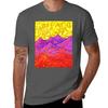 West Of The Twin Suns Tshirt Work Casual Loose Fit Tshirt