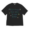 8Tonteuleogkeiseu [Don'T Be Scared Of Short Sleeve T-Shirts] Unisex Oversized Fit
