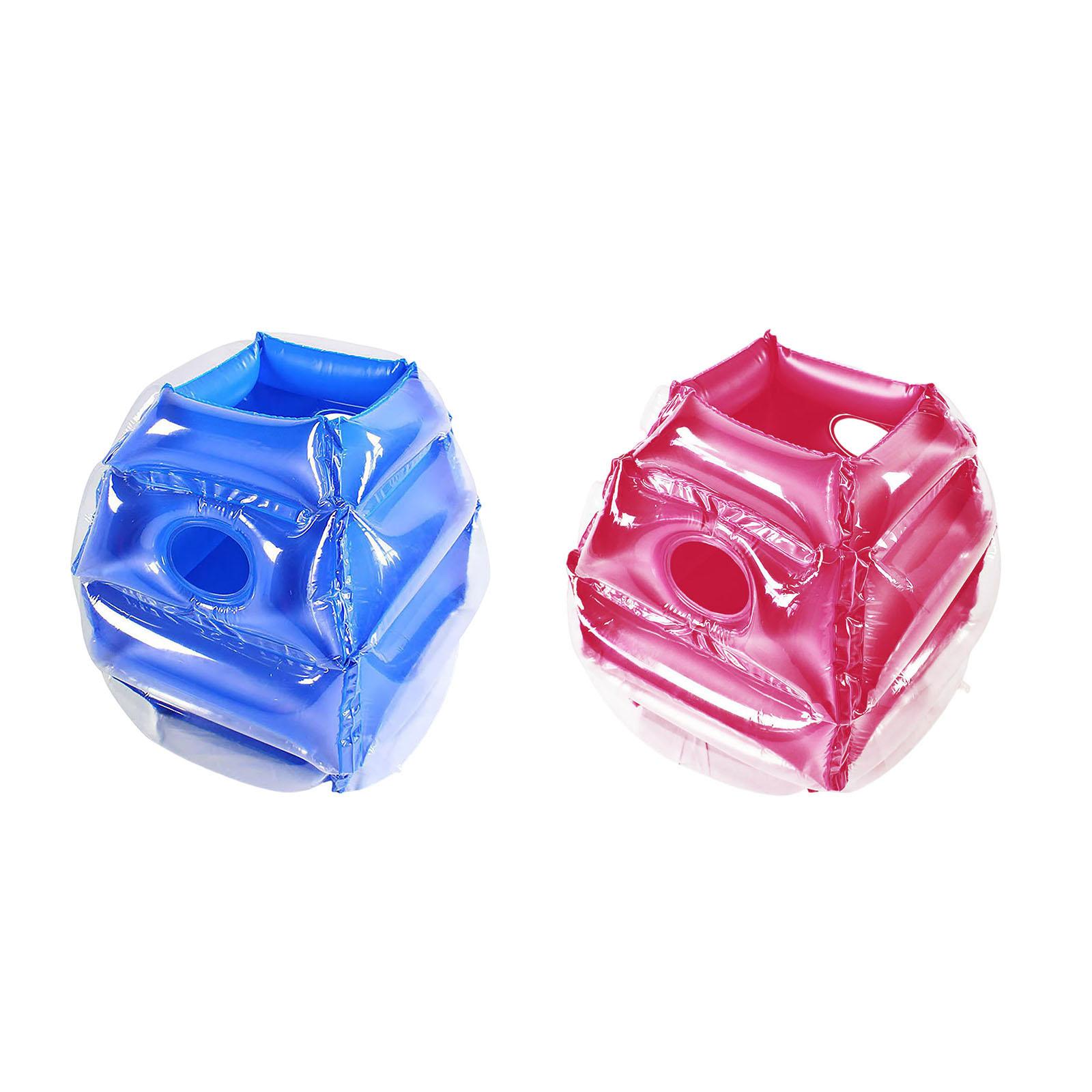 

Надувной ПВХ Бампер Болл Уличные Развлечения Мяч для Столкновений Надувной Пузырь для Тела Спортивный Игровой Реквизит One Size