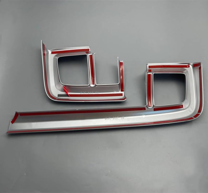 MEKOMEKO Front Cup Holder Panels for Honda New Freed GT Center Console Drink Cup Holder Holder Panel Interior Freed GT ABS Matte Series, Garnish,