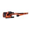Huina 1722 1/50 Alloy Diecasts & Toy Vehicles Model Digger Long Arm Excavator Truck Car Metal Engineering Vehicle Toy Boy gift