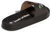 adidas Adilette Badeschuhe 'Pride - Core Black' FY9017