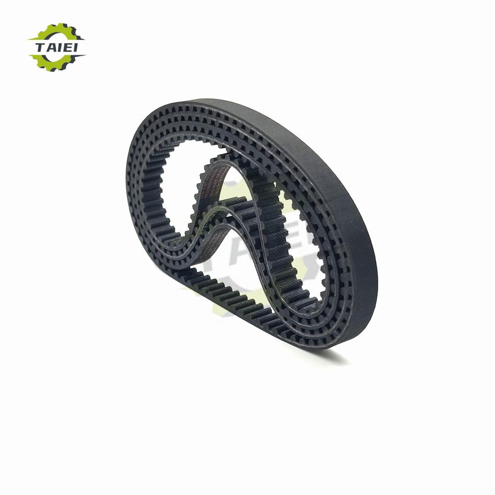3GT Rubber Loop Synchronous Belt Length 759 762 765 768 774 780 783 789 792 795 801 804mm Width 6-25mm GT3 Timing Drive Belt