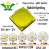 Imitation CREE XHP50 2nd Gen 5050 LED Chip 20W High Power LED Surface Mount Light Source