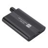 Portable HiFi Headphone Amplifier Amp 3.5mm Headset Amplifier Two-Stage GAIN